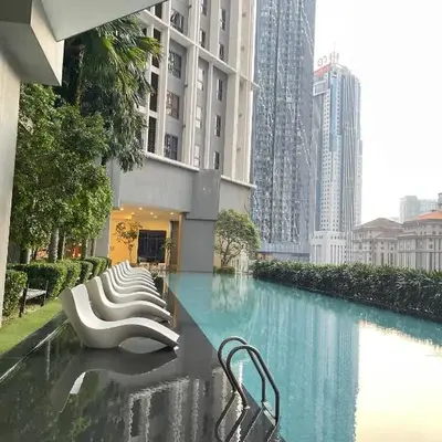 The Mews Klcc by Annie