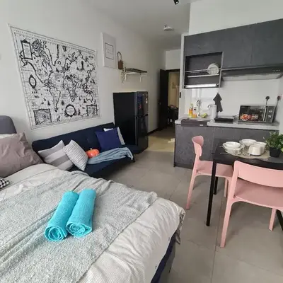 Stylish Studio Neu Suites 10 mins to KLCC