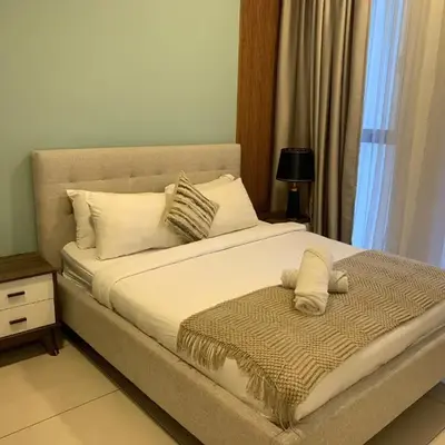 Homestay at Trion KL