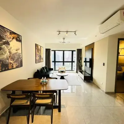 Agile Delima Sky View Apartment at TRX Bukit Bintang