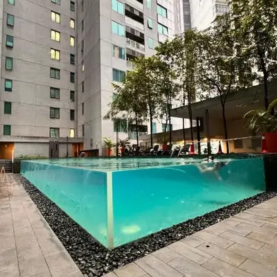 2 Bedroom Apartment Near KLCC 5 minutes Walk