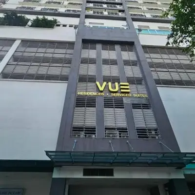 VUE Residence - City View Apartment as Home Stay