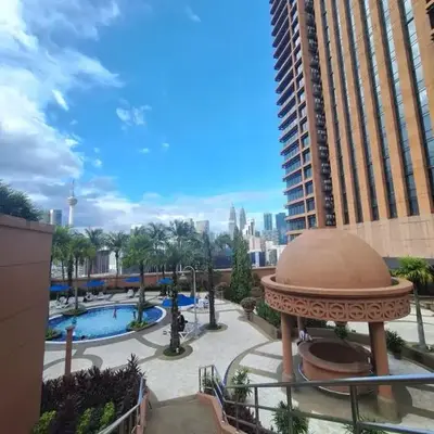 KL Residences at Berjaya Times Square