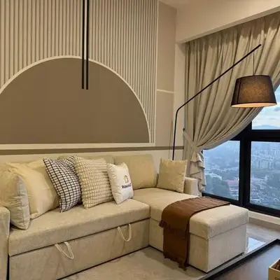 Grand 2BR Agile Bukit Bintang BY RumaBnB