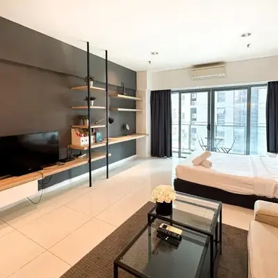 Summer Suites KLCC Vibes