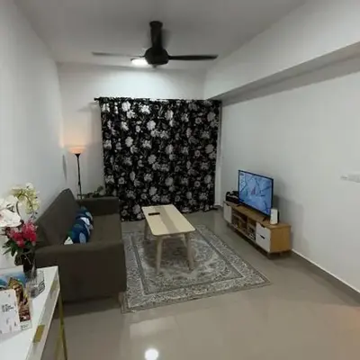 M Arisa Sentul KL City view