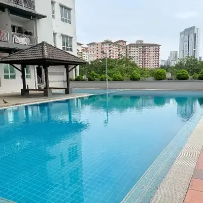 Happy Homes Kuala Lumpur Rooms
