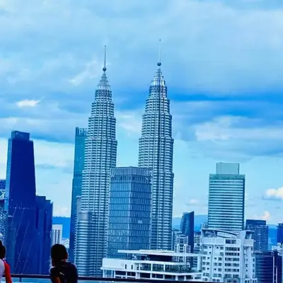 THE Colony KL at Sky World