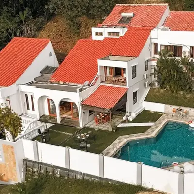 Provence Chateau Retreat 40 Pax Pool Villa Bangsar by Verano