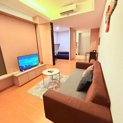Cozyhome suites Swiss Garden Residance