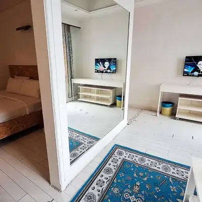 Time square luxury suites