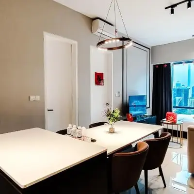Axon Residence Bukit Bintang Pavilion TRX by Fie