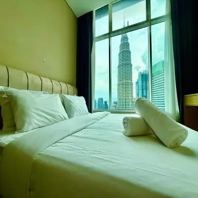 sky suites klcc by dp