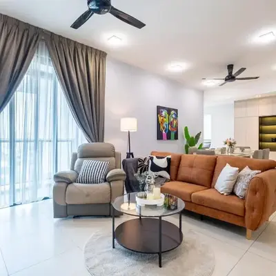 4 mins to KLCC Luxurious Premium Suite in Three28
