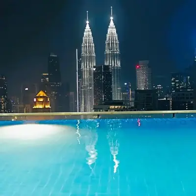 The Luxe KLCC By Serviced Apartment