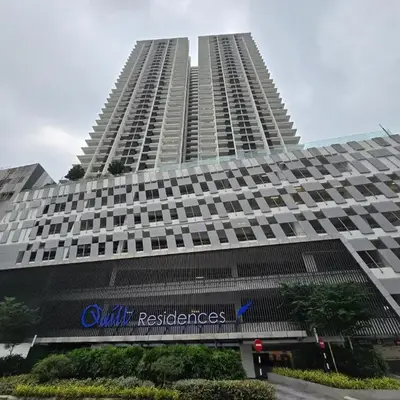 Quill City Residence Suites Kuala Lumpur
