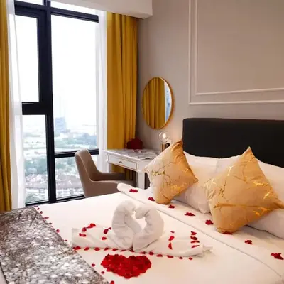 Axon Residence KLCC - CK Homestay