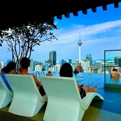 Axon Residence KLCC By Premium Suite