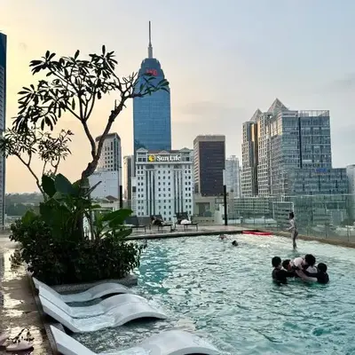 Kualalumpur Quill Residences Suites By KLCC