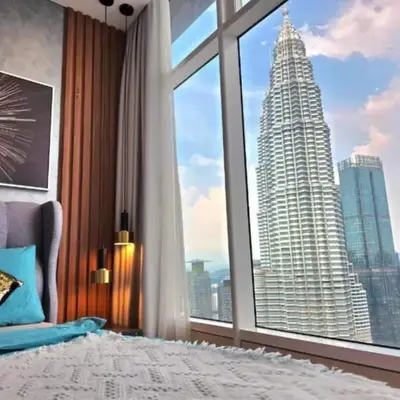 Sky Suites KLCC Luxury Cozy Suites