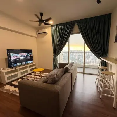 UNA Residence Maluri MRT Velocity TRX Bkt Bintang