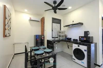 Gallery image of Neu Suites-4 Min to KLCC-3B2B 5 Pax-1 Parking in Kuala Lumpur