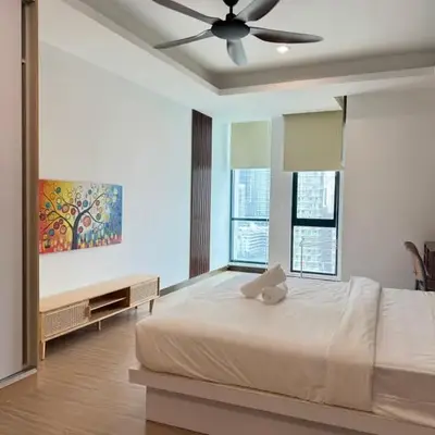 Casa Bukit Bintang By Eryan Guest House