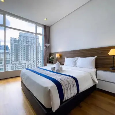 SOHO SUITES KLCC BY Homestay