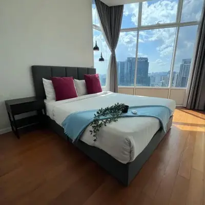 Sky suites klcc Family suites home