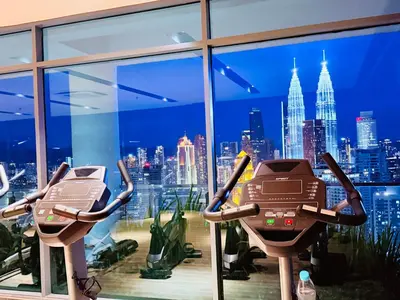 Gallery image of Colony Dream Suites KLCC in Kuala Lumpur