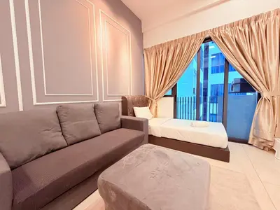 Gallery image of Colony Dream Suites KLCC in Kuala Lumpur