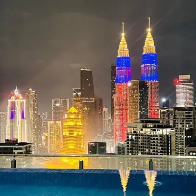 Sky property by klcc