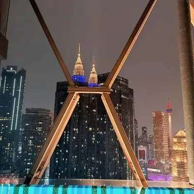 Scarletz Suites KLCC by near twin tower