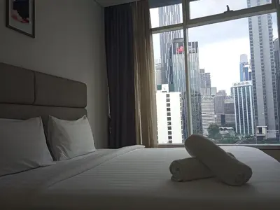 Gallery image of Vortex suites klcc by SVH in Kuala Lumpur