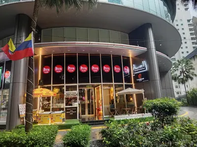 Gallery image of Vortex suites klcc by SVH in Kuala Lumpur