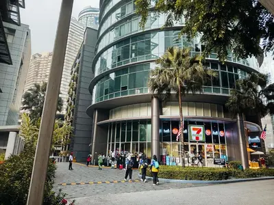 Gallery image of Vortex suites klcc by SVH in Kuala Lumpur