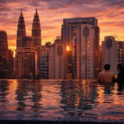 Majestic Residence KLCC by Luxe
