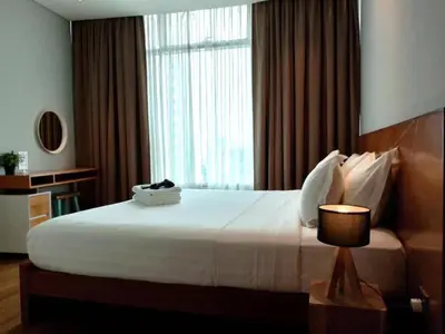 Gallery image of Sky Suites KLCC By Elite Luxury Stay in Kuala Lumpur