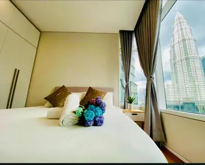 Gallery image of Sky Suites KLCC By Elite Luxury Stay in Kuala Lumpur