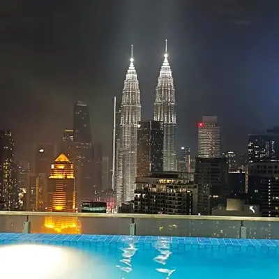 The Wisma Infinitum KLCC By Kuala Lumpur City