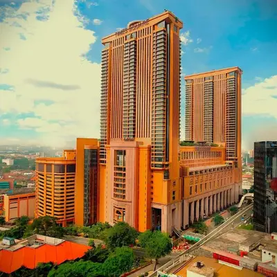 Sunset Service Apartment At Times Square KL