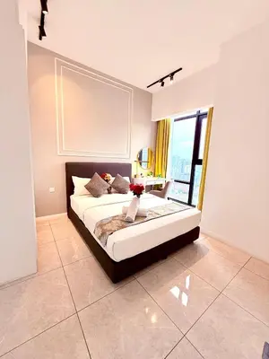 Gallery image of Iconic Residence Axon Suites KLCC Pavilion Bukit Bintang in Kuala Lumpur