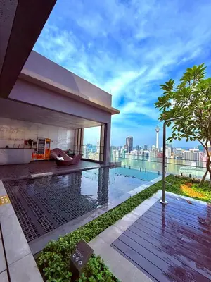 Gallery image of Iconic Residence Axon Suites KLCC Pavilion Bukit Bintang in Kuala Lumpur