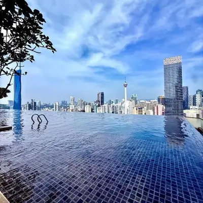 Iconic Residence Axon Suites KLCC Pavilion Bukit Bintang
