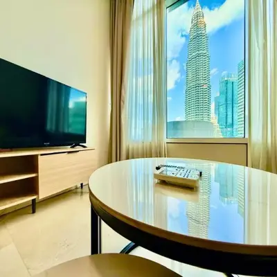 sky suites by klcc