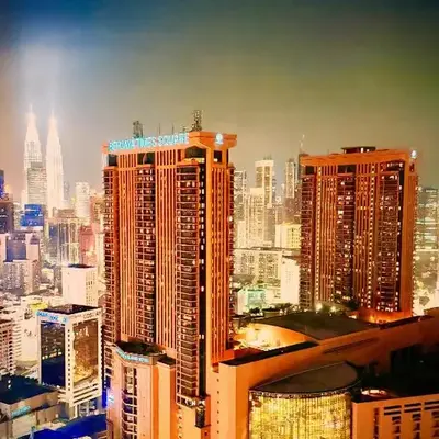 Elements apartment service at Times Square