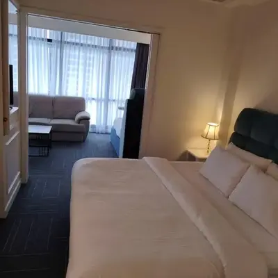 Time Square Mountain View Apartment KL