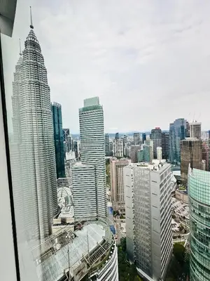 Gallery image of SKY SUITES KLCC bY KUALA LUMPUR CITY CENTER in Kuala Lumpur