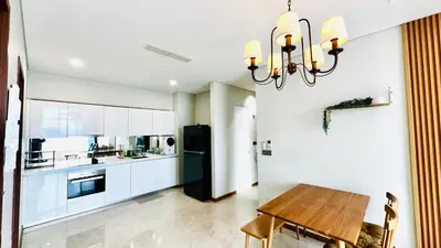 Gallery image of SKY SUITES KLCC bY KUALA LUMPUR CITY CENTER in Kuala Lumpur