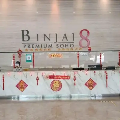 Binjai 8 KLCC BY Service Suites
